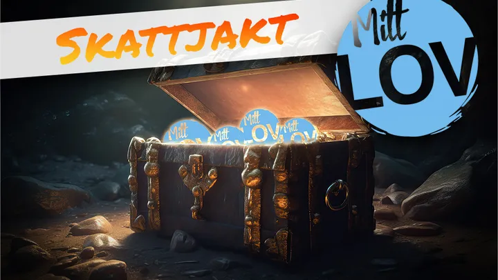 Skattjakt i Skarsjöparken – Rimbo