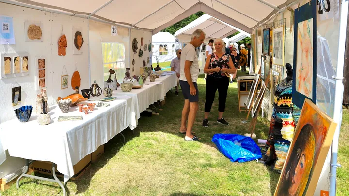 Konst på Blidö – Blidö
