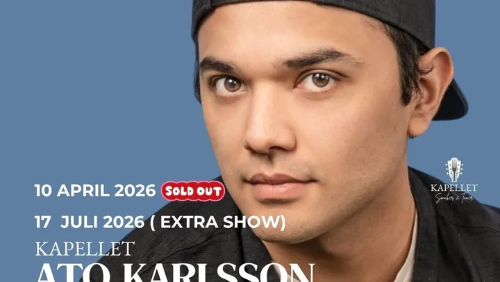 Ato Karlsson Norrtälje (extrashow) – Norrtälje