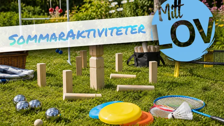 Sommaraktiviteter – Edsbro