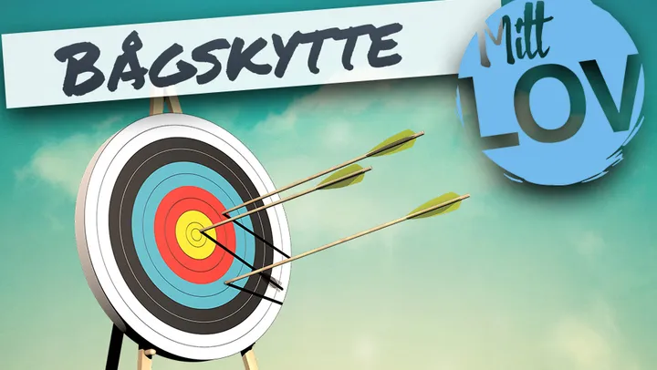 Prova bågskytte – Norrtälje