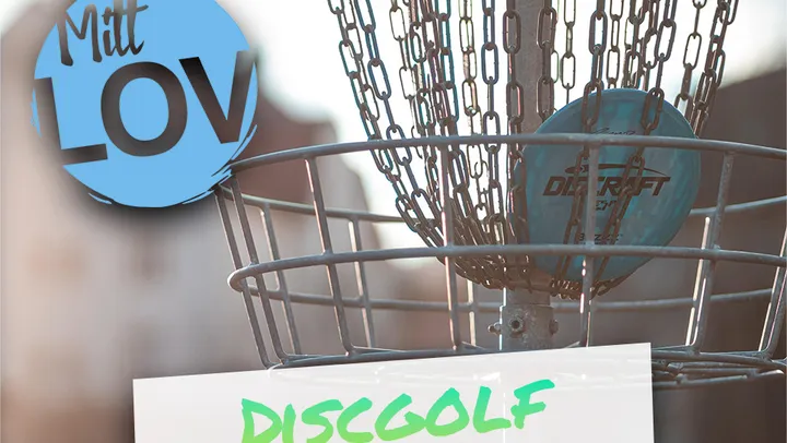 Discgolf – Älmsta