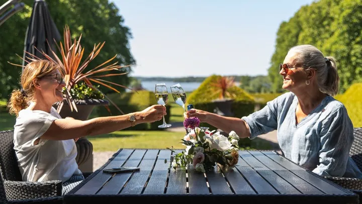 Grillkväll på Rånäs Slott – Rånäs