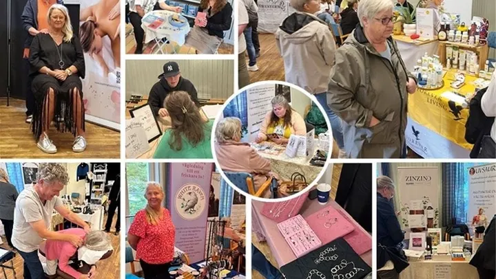 Må bra-dagarna - hälsomässa – Norrtälje