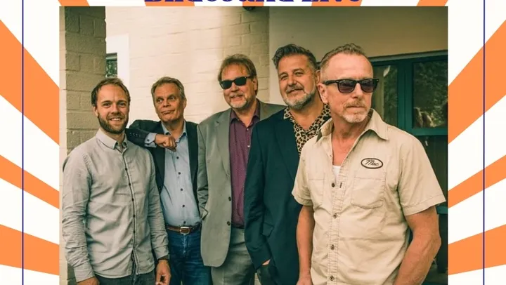 Musikkryssning - Live Norrtälje Blue Comets – Norrtälje