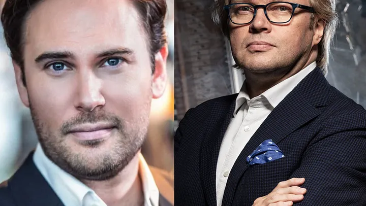 Sommarnattenstoner: Roland Pöntinen, piano och Christian Svarfvar, violin – Skebobruk