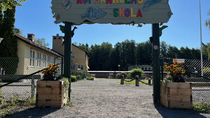 Köpmanholm skola firar 70 år den 29 maj!! – Yxlan
