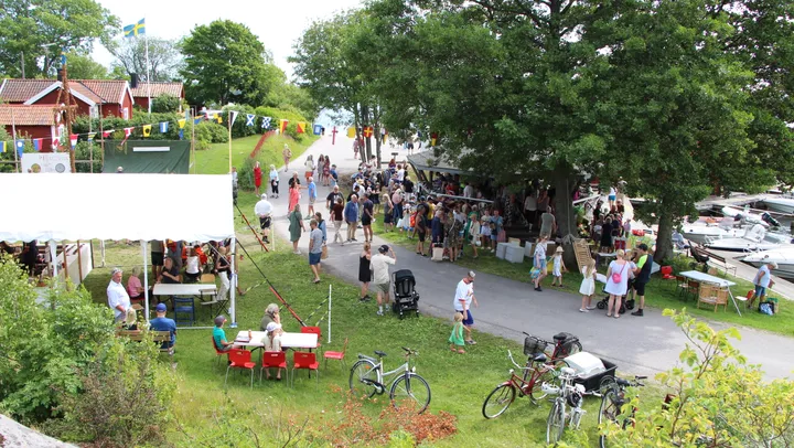 Hamnfest i Räfsnäs – Norrtälje