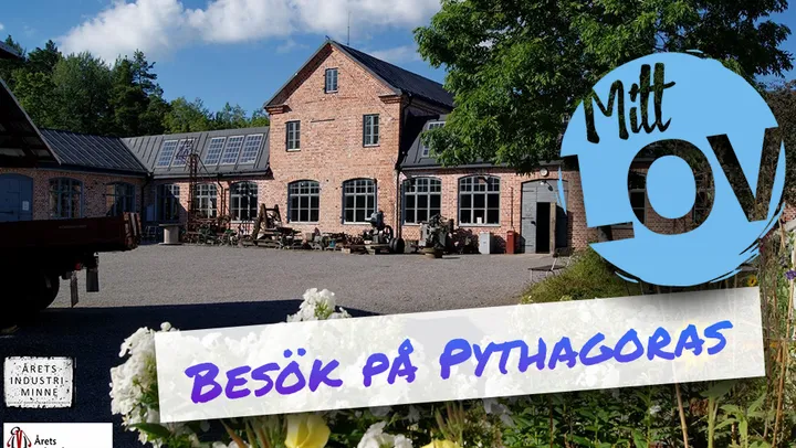 Besök på Pythagoras – Norrtälje