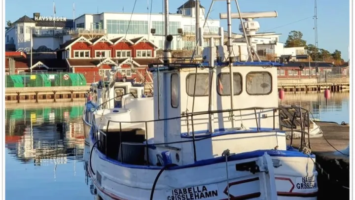 Må bra-dag för anhöriga – Grisslehamn