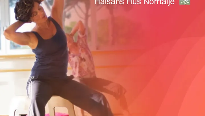 Prova på träningsformen Gyrokinesis på Hälsans Hus! – Norrtälje