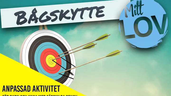 Bågskytte (anpassad aktivitet) – Norrtälje