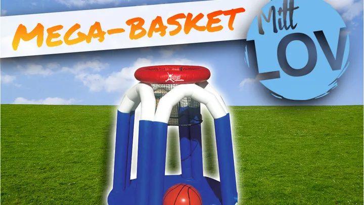 Mega-basket – Norrtälje