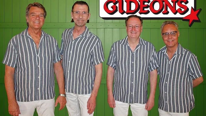 Onsdagsdans Gideons – Lohärad