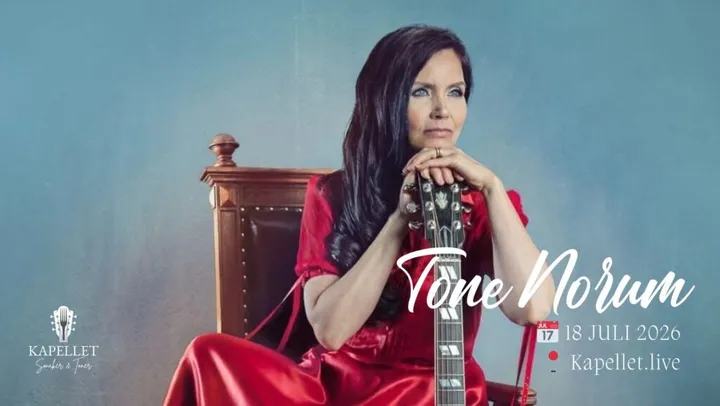 Tone Norum – Norrtälje