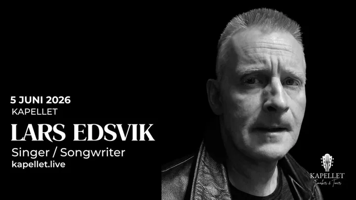 Lars Edsvik – Norrtälje