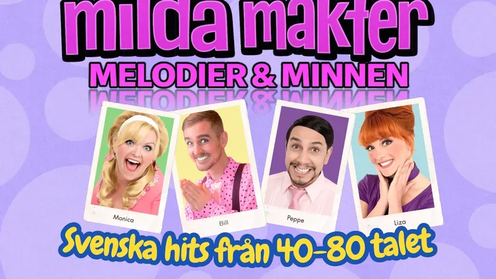 Milda Makter - Melodier och Minnen i Vår Lada – Norrtälje