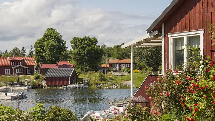 Utflykt med S/S Blidösund till Rödlöga – Norrtälje