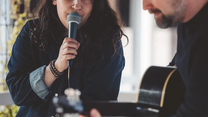 Duo med Michaela & Johannes – Väddö