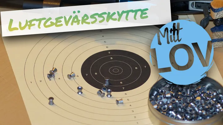 Luftgevärsskytte – Edsbro