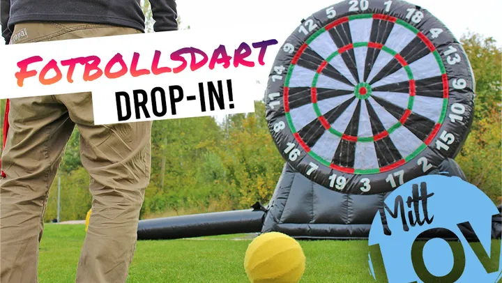 Fotbollsdart – Älmsta