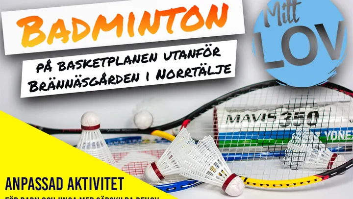 Badminton – Norrtälje