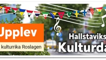Kulturdagen i Hallstavik – Hallstavik