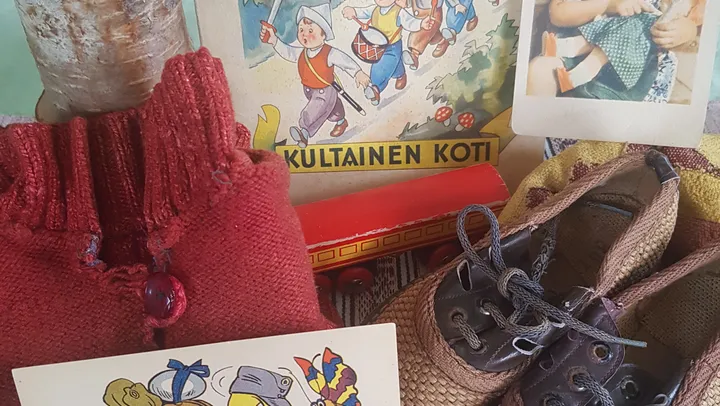 Utställning: Kvinnor och barn vid hemmafronten i Finland 1939–1945 – Norrtälje