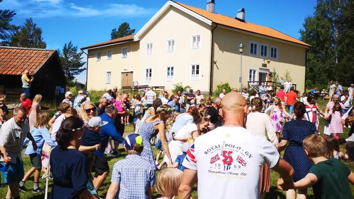 Sommarfest på Erikskulle – Norrtälje