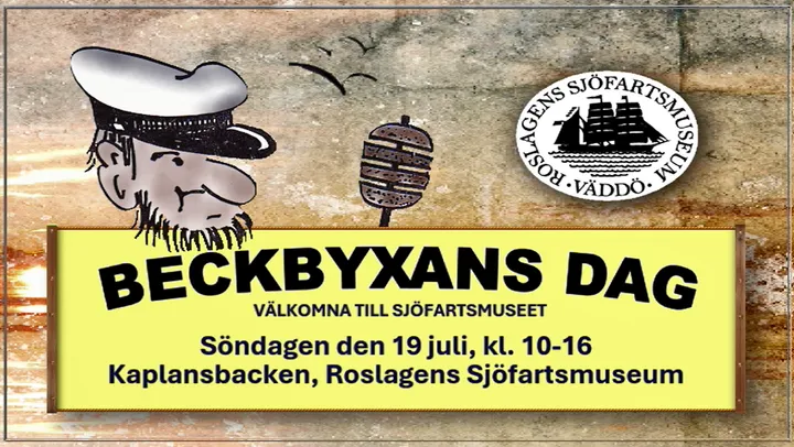 Beckbyxans Dag – Väddö