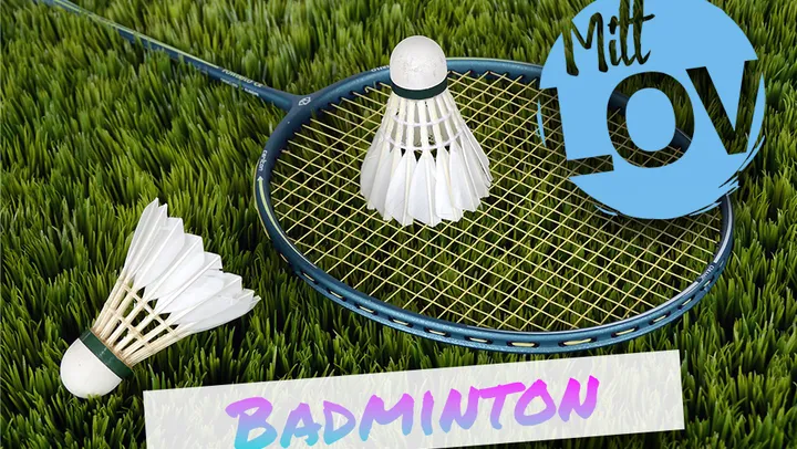 Badminton i aktivitetsparken – Hallstavik