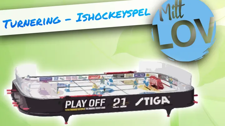 Ishockeyspel – Norrtälje