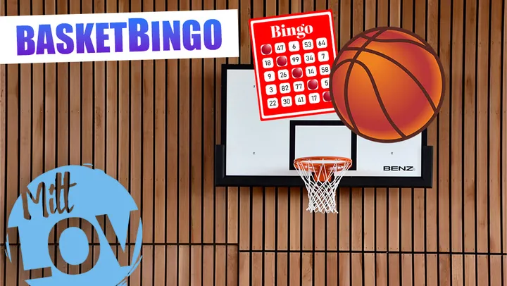 Basketbingo – Norrtälje