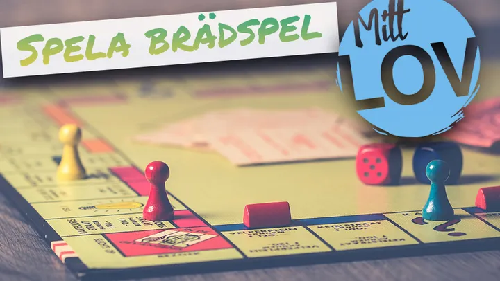 Spela brädspel – Norrtälje