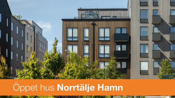 Öppet hus om Norrtälje Hamn – Norrtälje