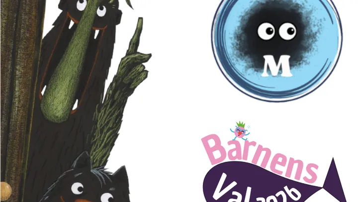 Monsterpartiets dag - Rimbo bibliotek – Rimbo