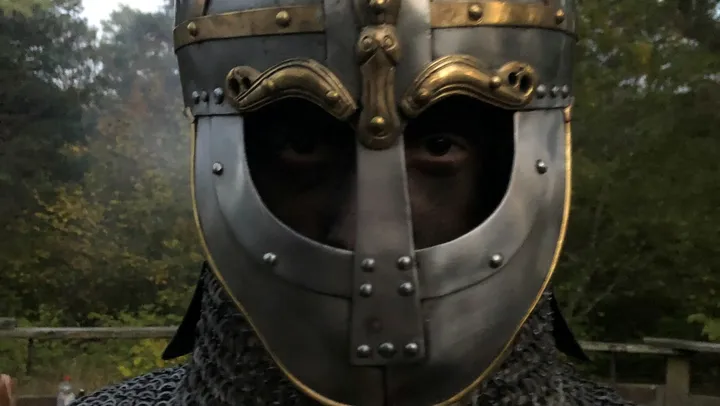 Beowulf - en gotlänning från Stavgard och Burs! – Stånga
