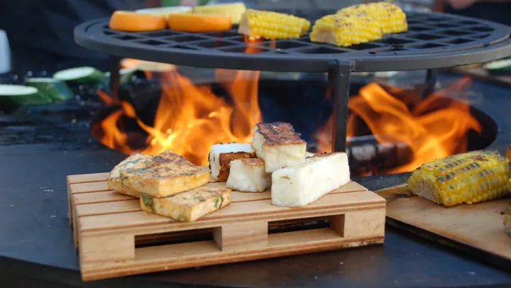 Grillkväll på Strandakar – Stånga