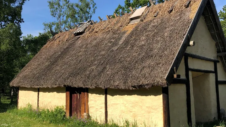 Vikingaglamping på Stavgard! – Stånga