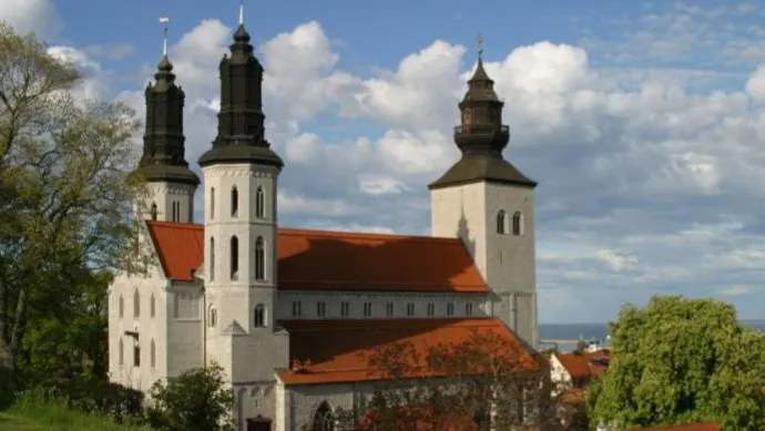 Stadsvandring för alla i Visby – Visby