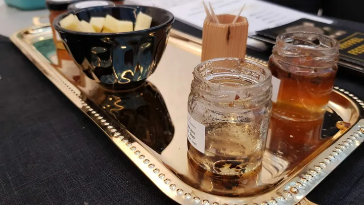 Tryffelmarknad i Gallerian – Visby