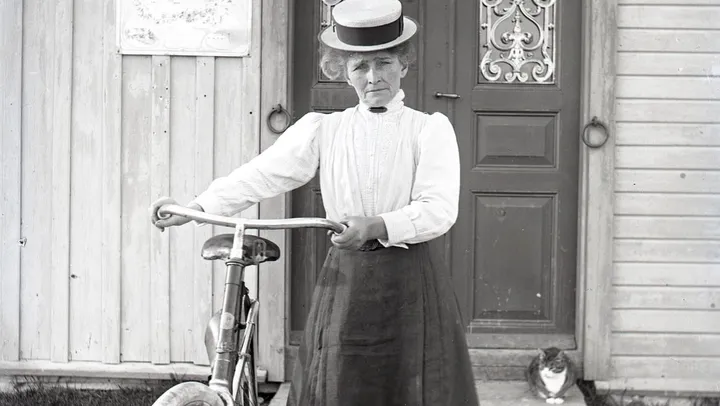 Hus med historia - om fastighetsforskning – Visby