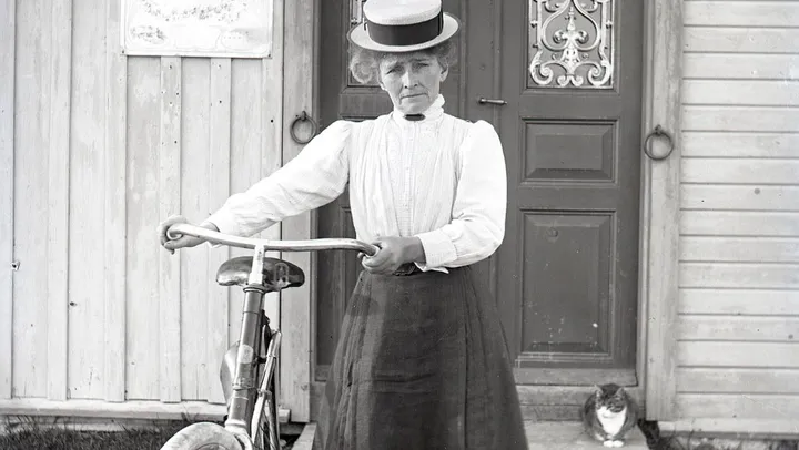 Upptäck arkiven - historia i original – Visby