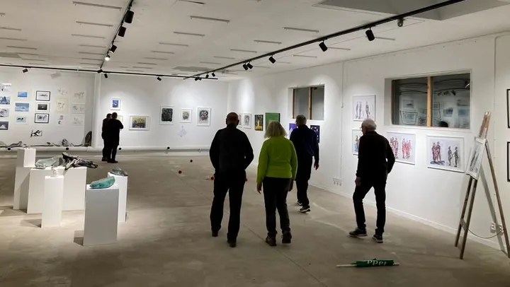 Kulturhäng! – Burgsvik
