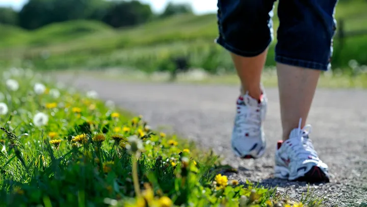 Pilgrimsvandring med Janne Manni – Klintehamn