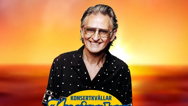 Konsert Orup med niomannaband – Visby