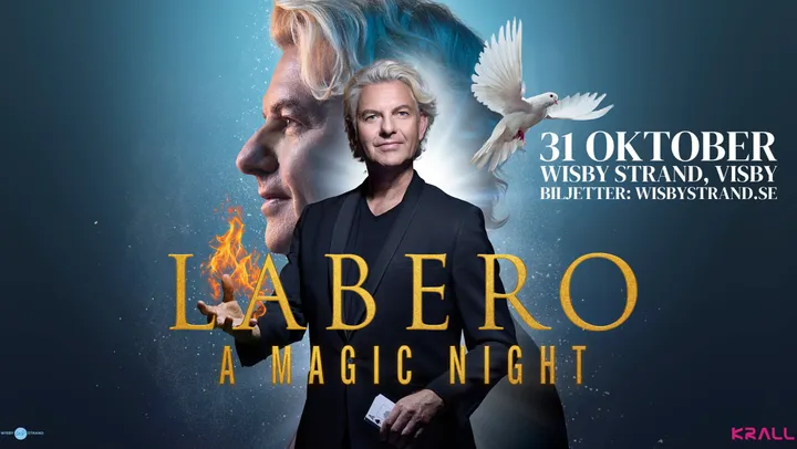 LABERO – A Magic Night – Visby