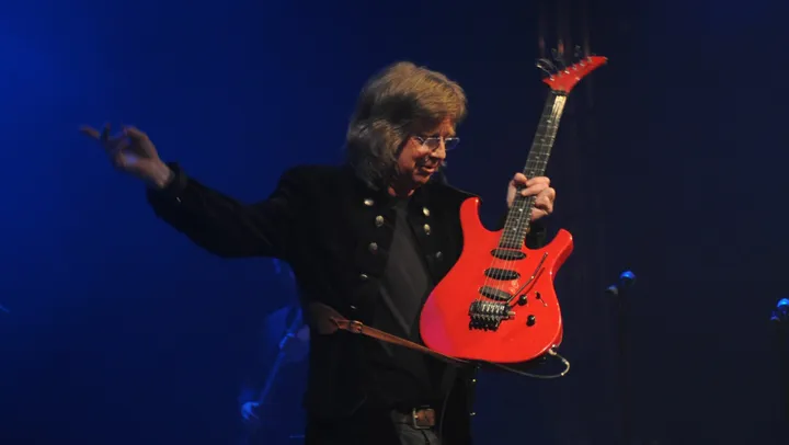 Janne Schaffer med särskild hyllning till Ted Gärdestad 70 år – Visby