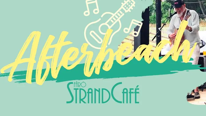 AFTERBEACH LIVEMUSIC - Två Hattar – Fårö