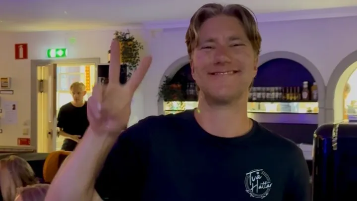 🎤 KARAOKE 🎤 – Fårö